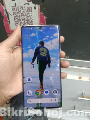 Pixel 6 pro